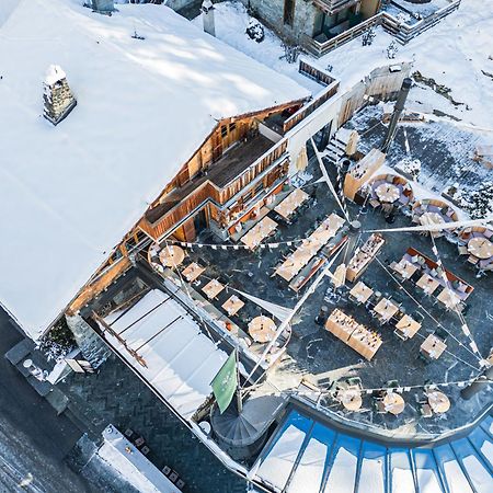 Cervo Mountain Resort 采尔马特 外观 照片