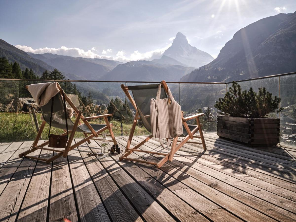 Cervo Mountain Resort 采尔马特 外观 照片