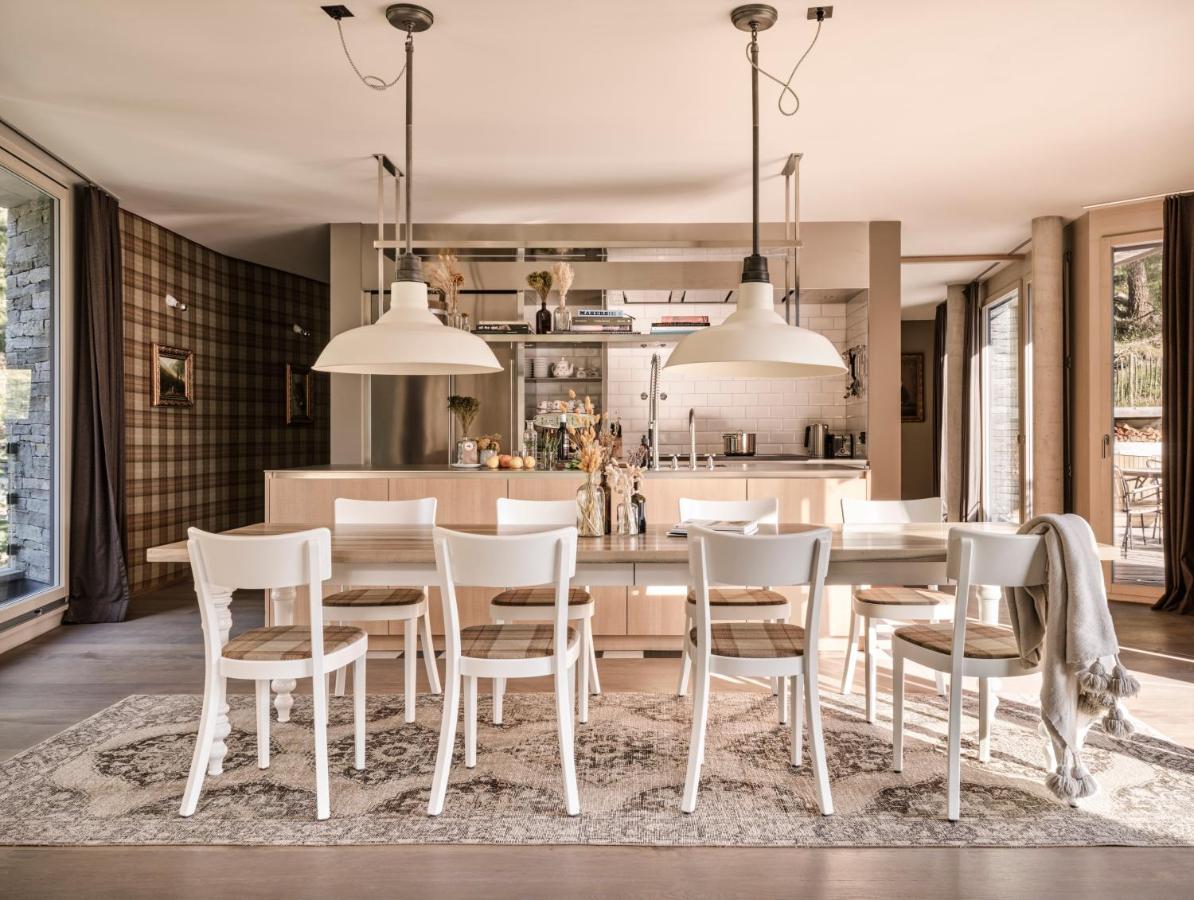 Cervo Mountain Resort 采尔马特 外观 照片