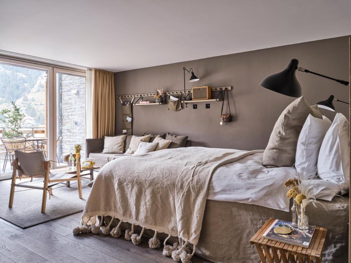 Cervo Mountain Resort 采尔马特 外观 照片