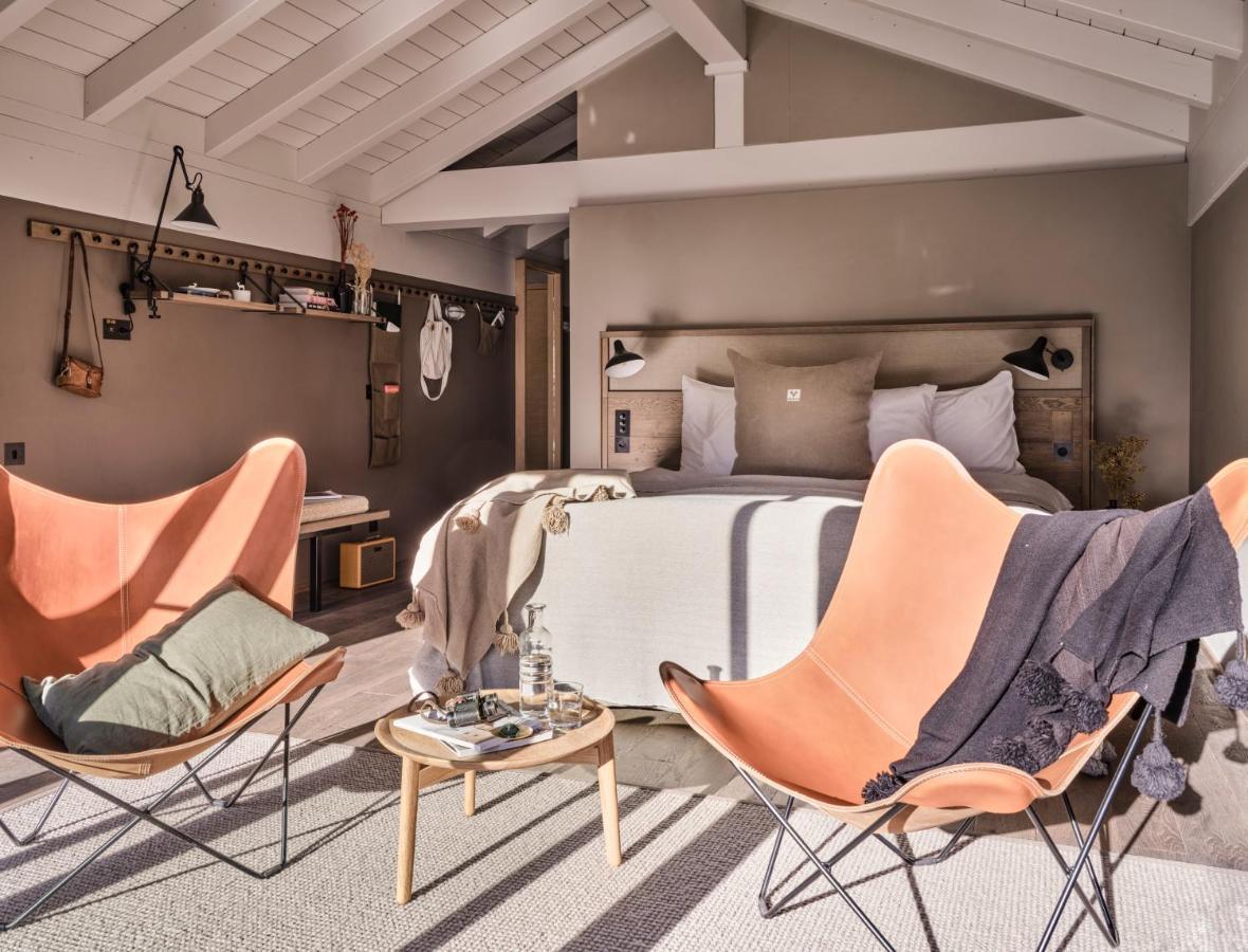 Cervo Mountain Resort 采尔马特 外观 照片