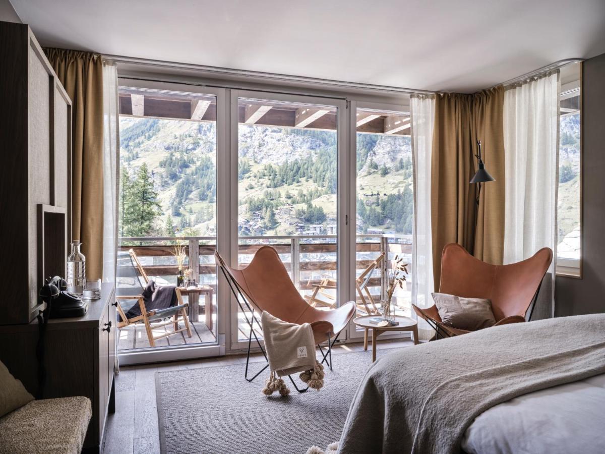 Cervo Mountain Resort 采尔马特 外观 照片