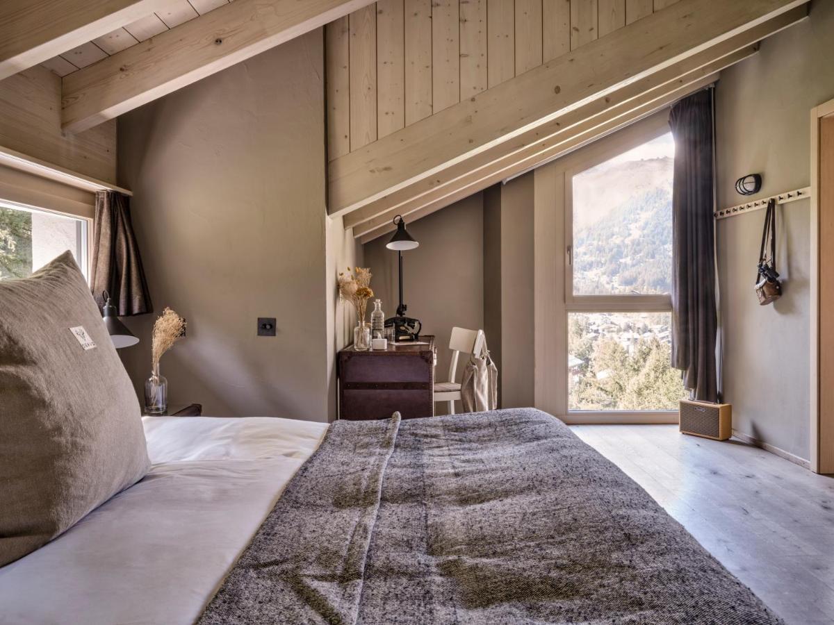 Cervo Mountain Resort 采尔马特 外观 照片