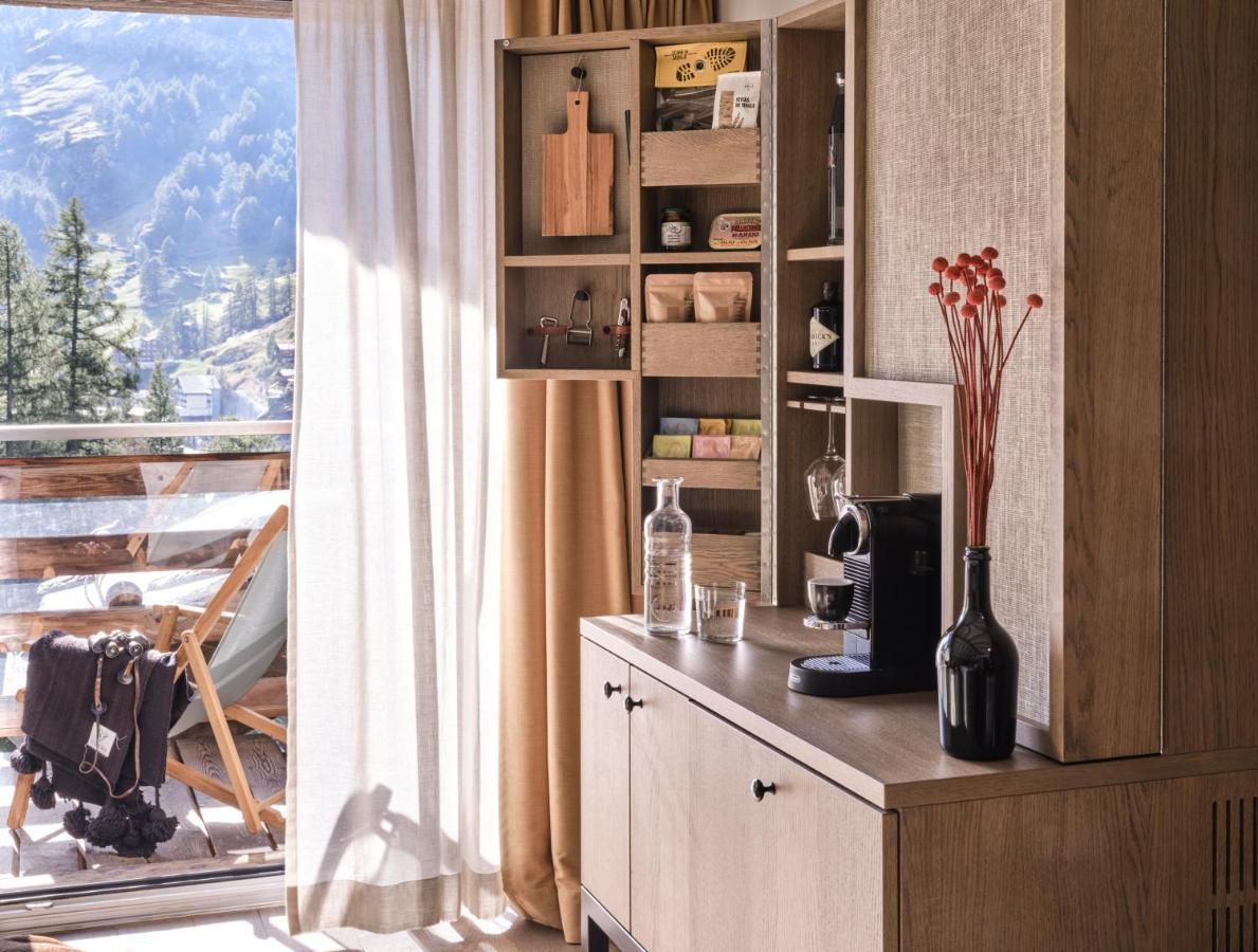 Cervo Mountain Resort 采尔马特 外观 照片