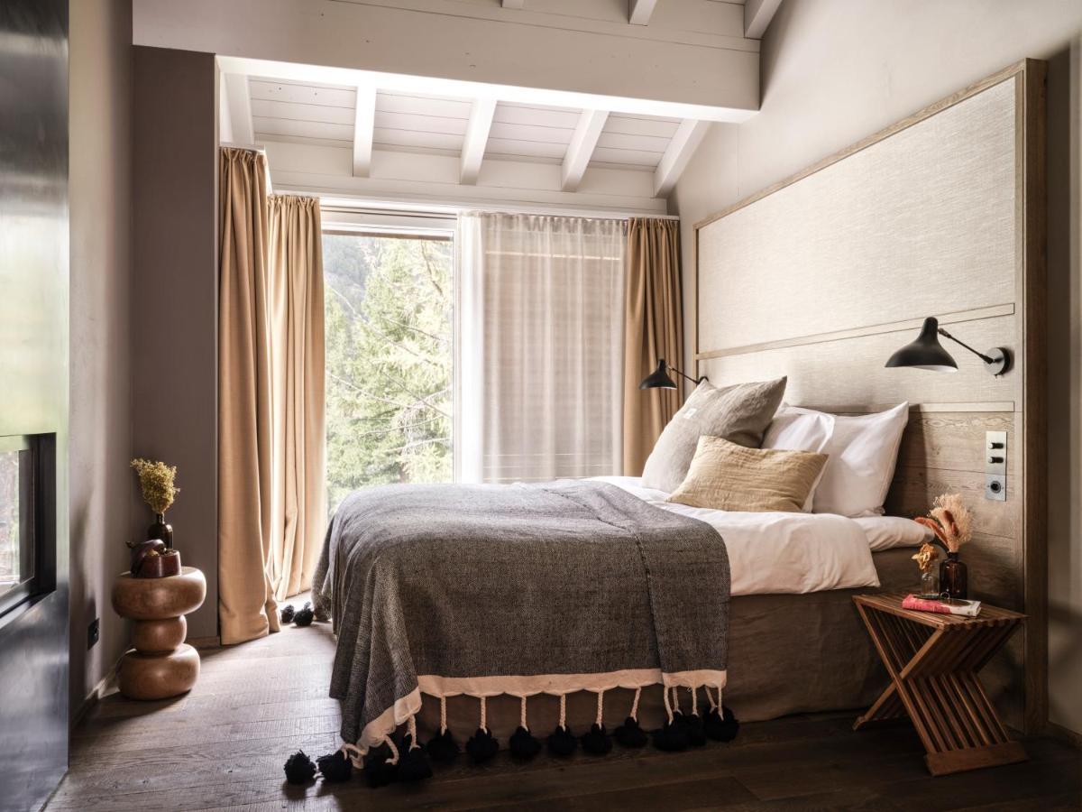 Cervo Mountain Resort 采尔马特 外观 照片