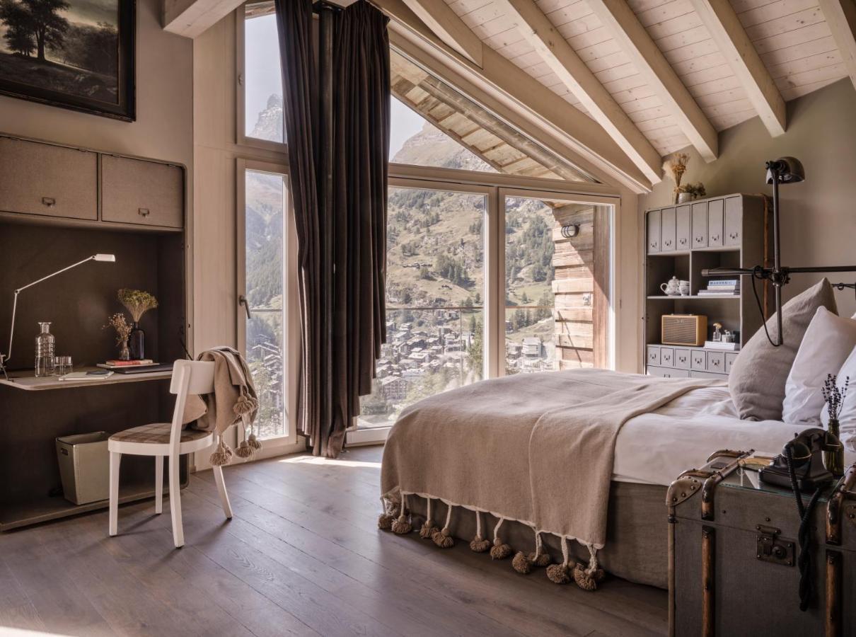 Cervo Mountain Resort 采尔马特 外观 照片