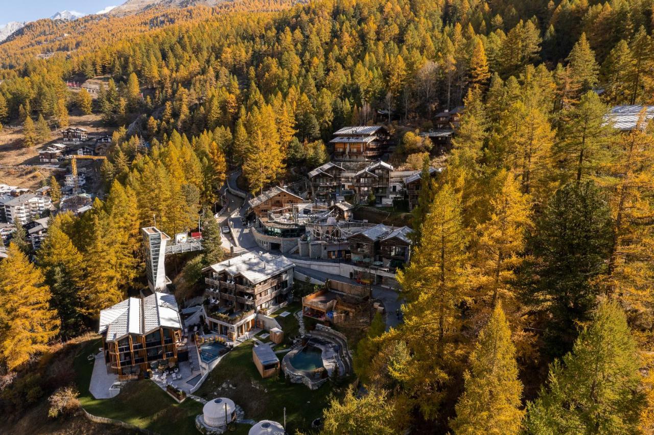 Cervo Mountain Resort 采尔马特 外观 照片