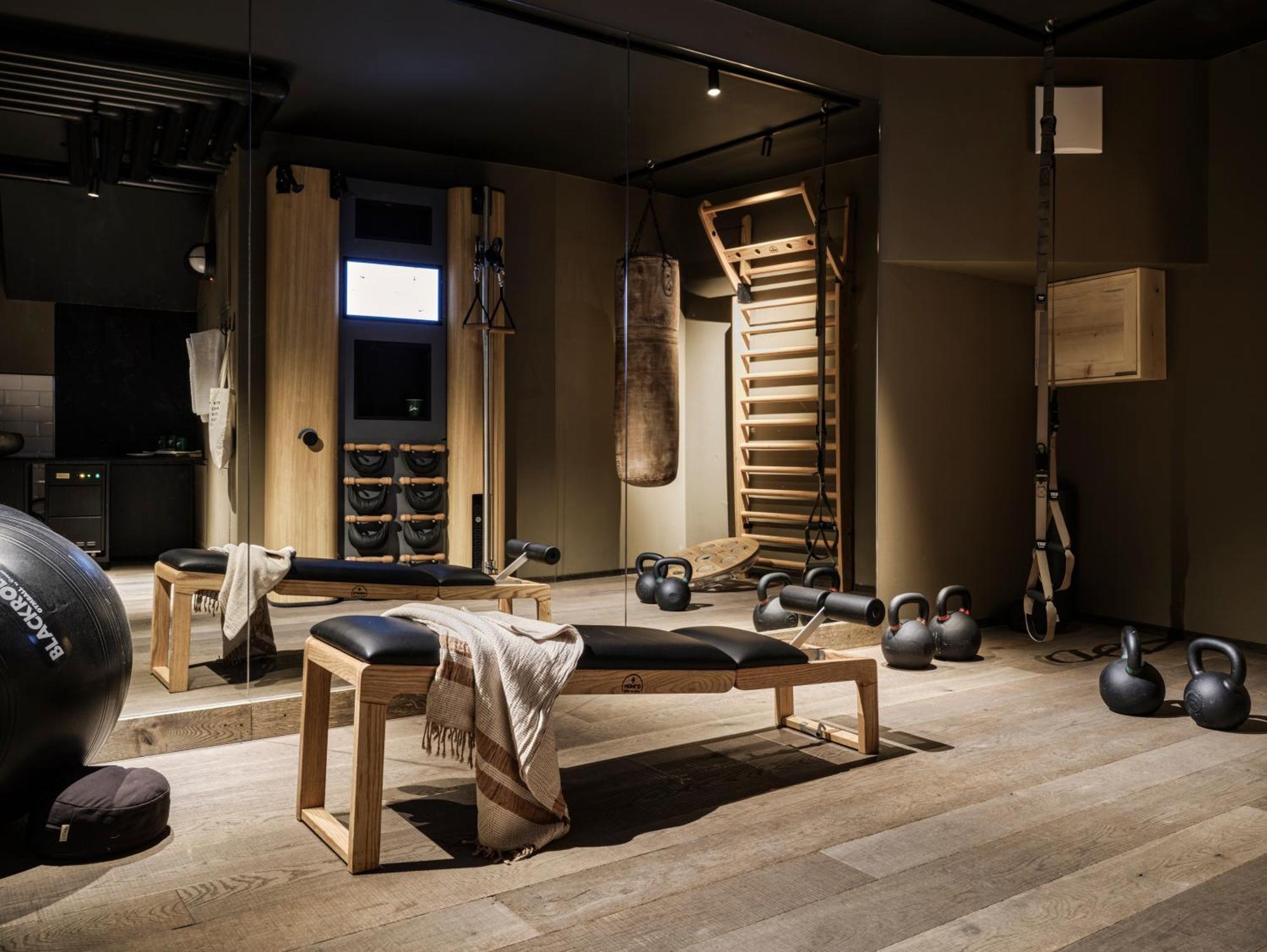 Cervo Mountain Resort 采尔马特 外观 照片