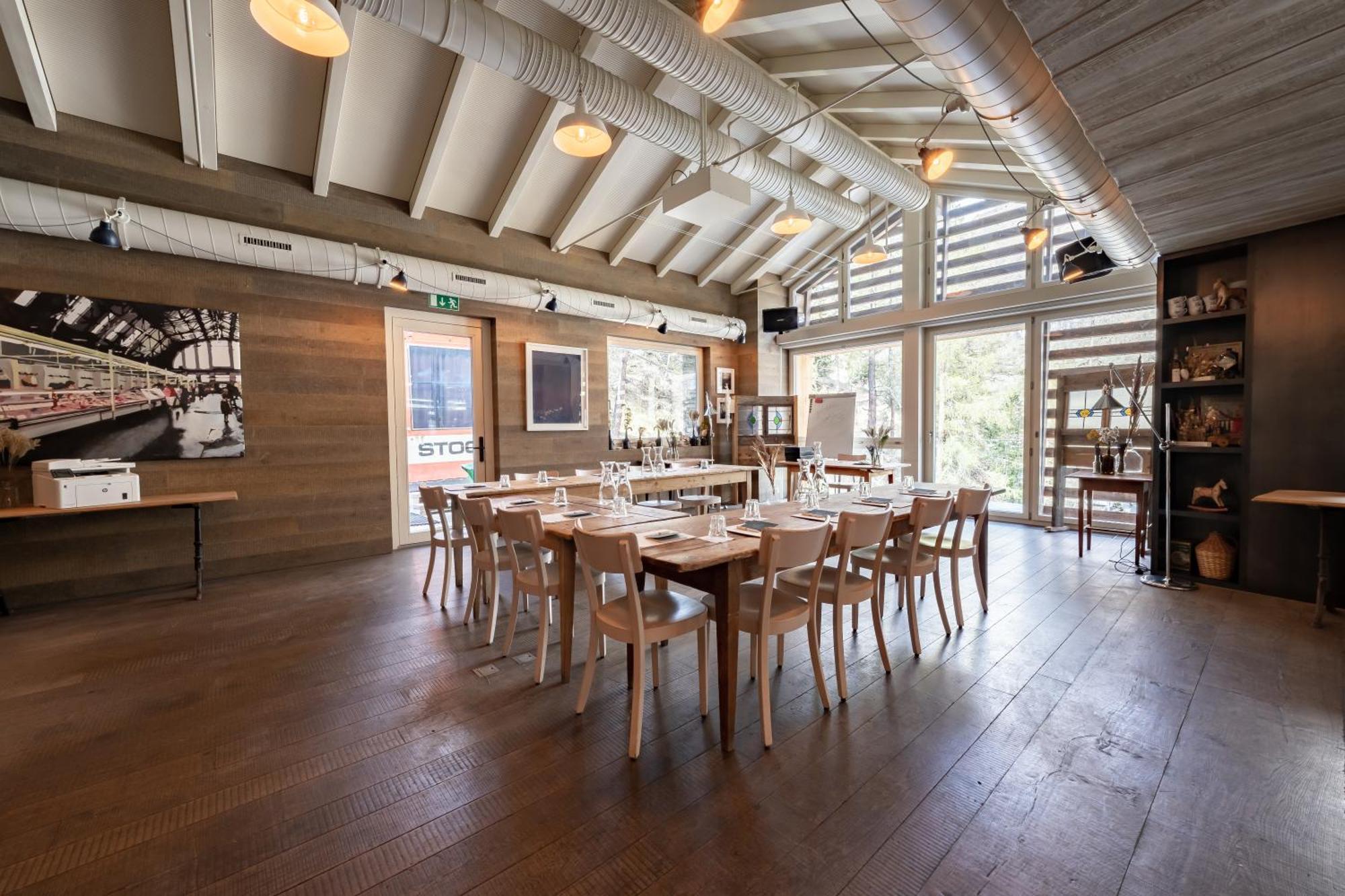 Cervo Mountain Resort 采尔马特 外观 照片